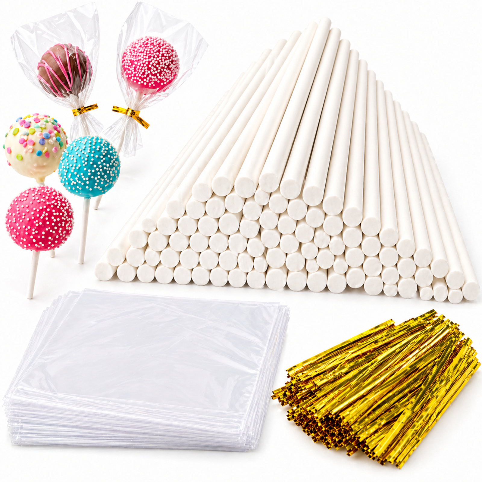 Cake Pop Accessories 官方图片 02