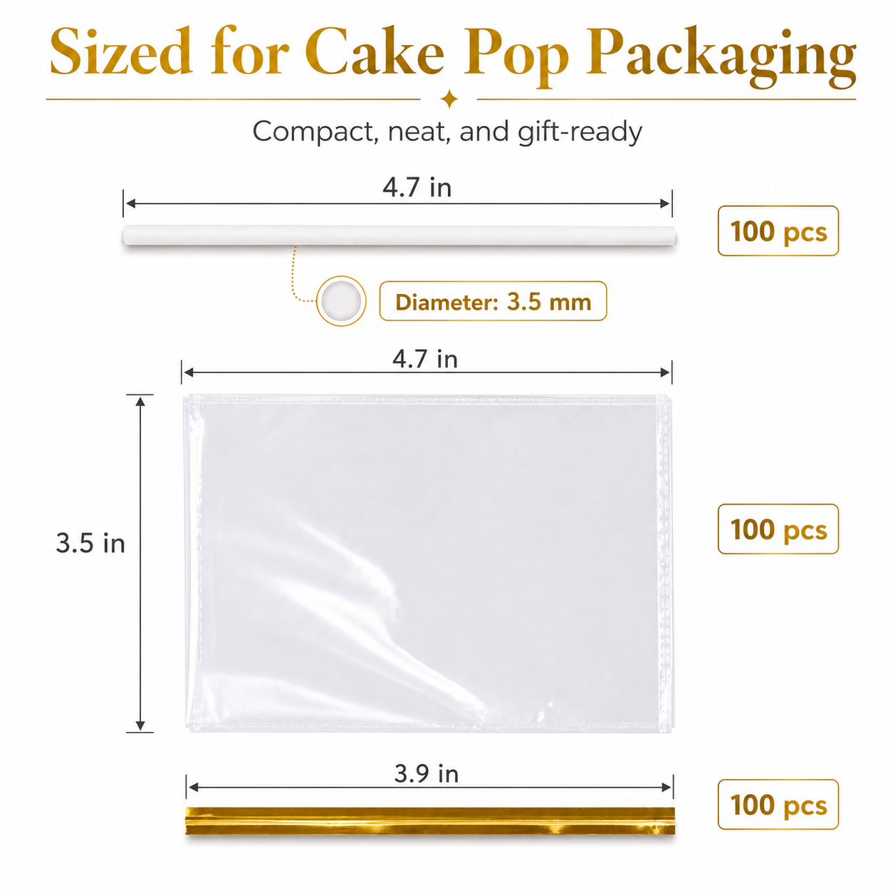 Cake Pop Accessories 官方图片 04