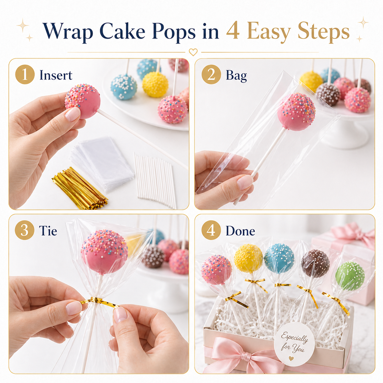 Cake Pop Accessories 官方图片 05
