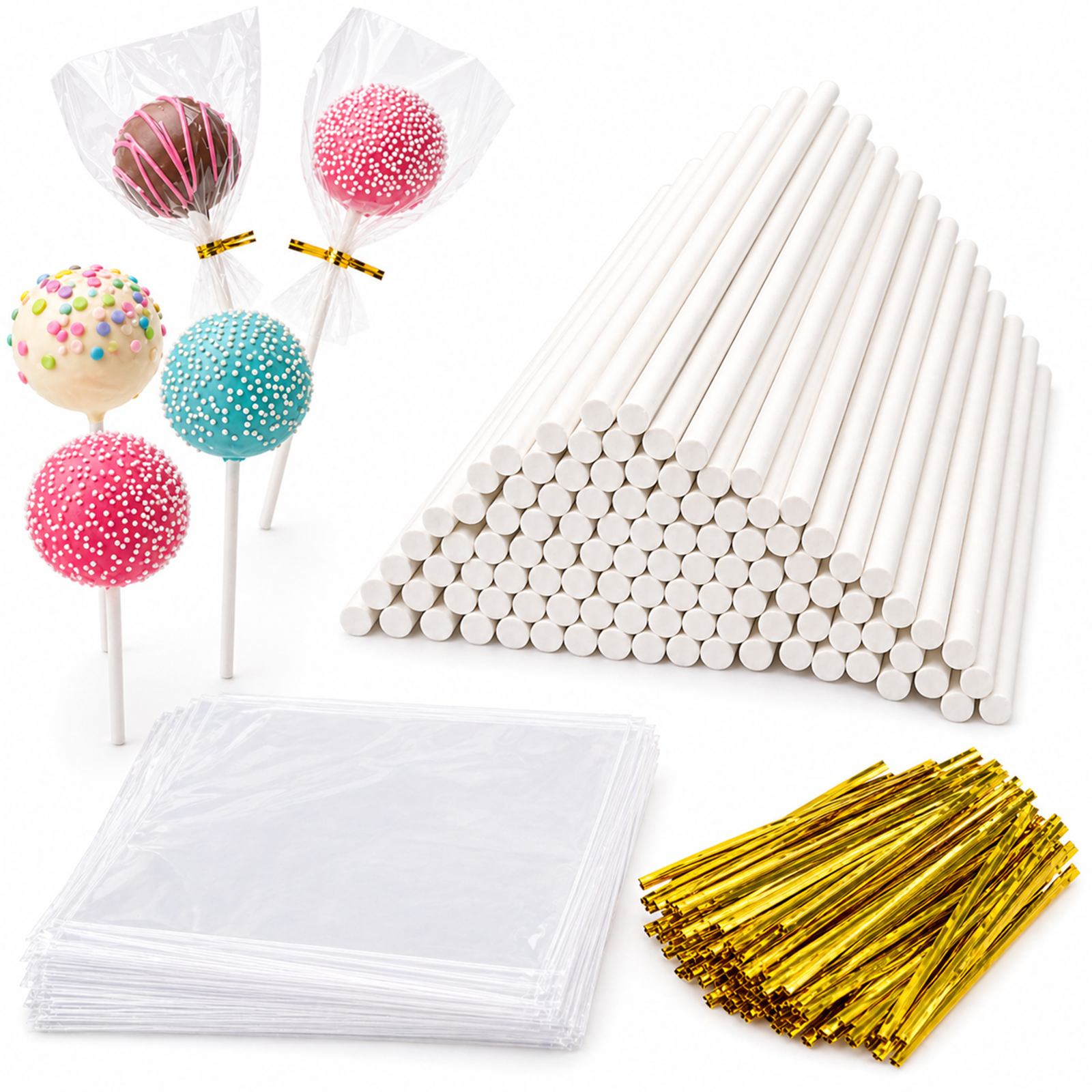 Cake Pop Accessories 官方图片 11