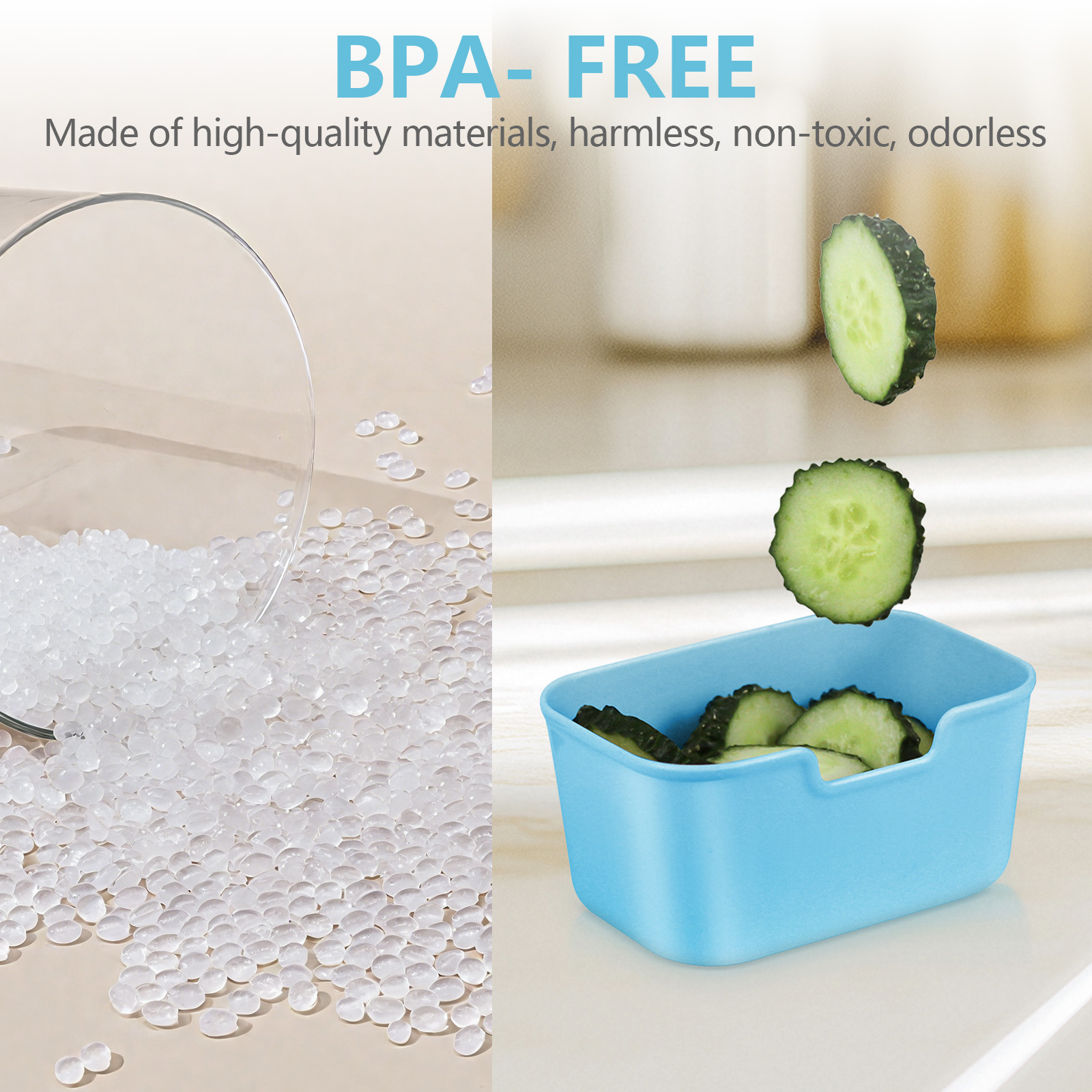 Snack Box Containers Blue 官方图片 02